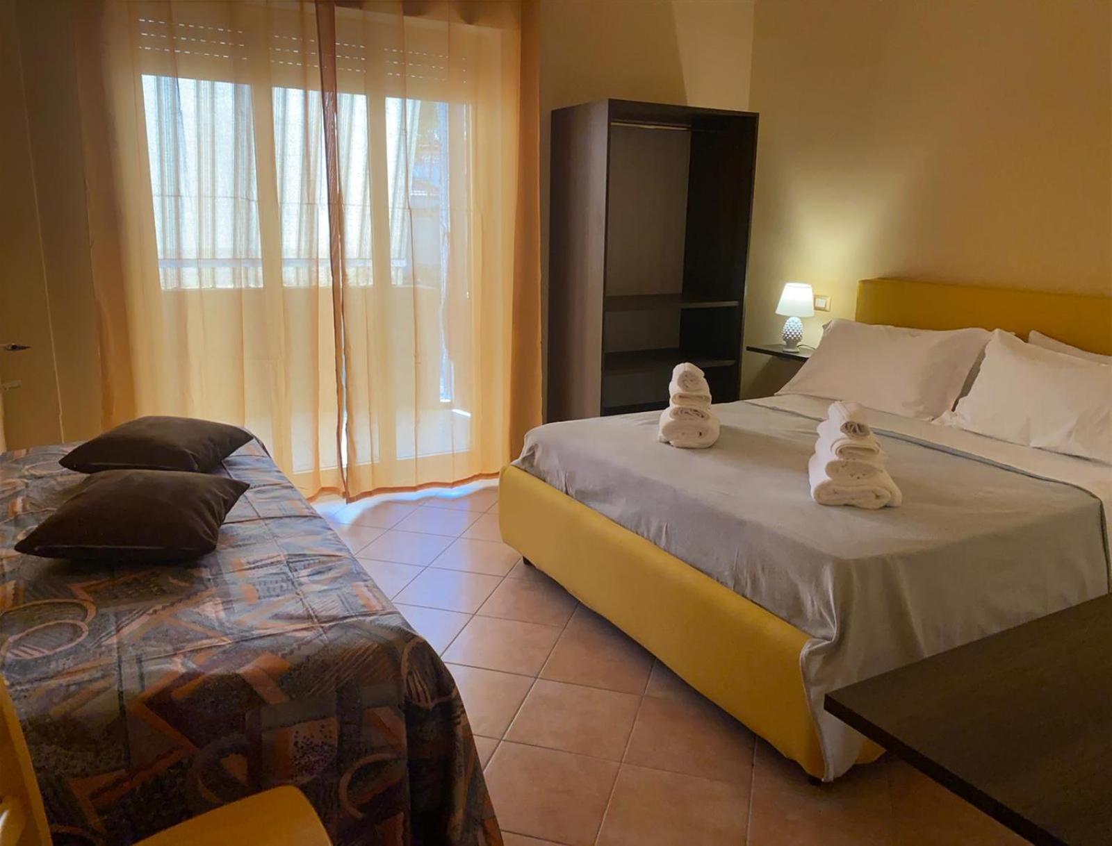 Musetta Sicilian Hospitality Hotel Milazzo Ngoại thất bức ảnh