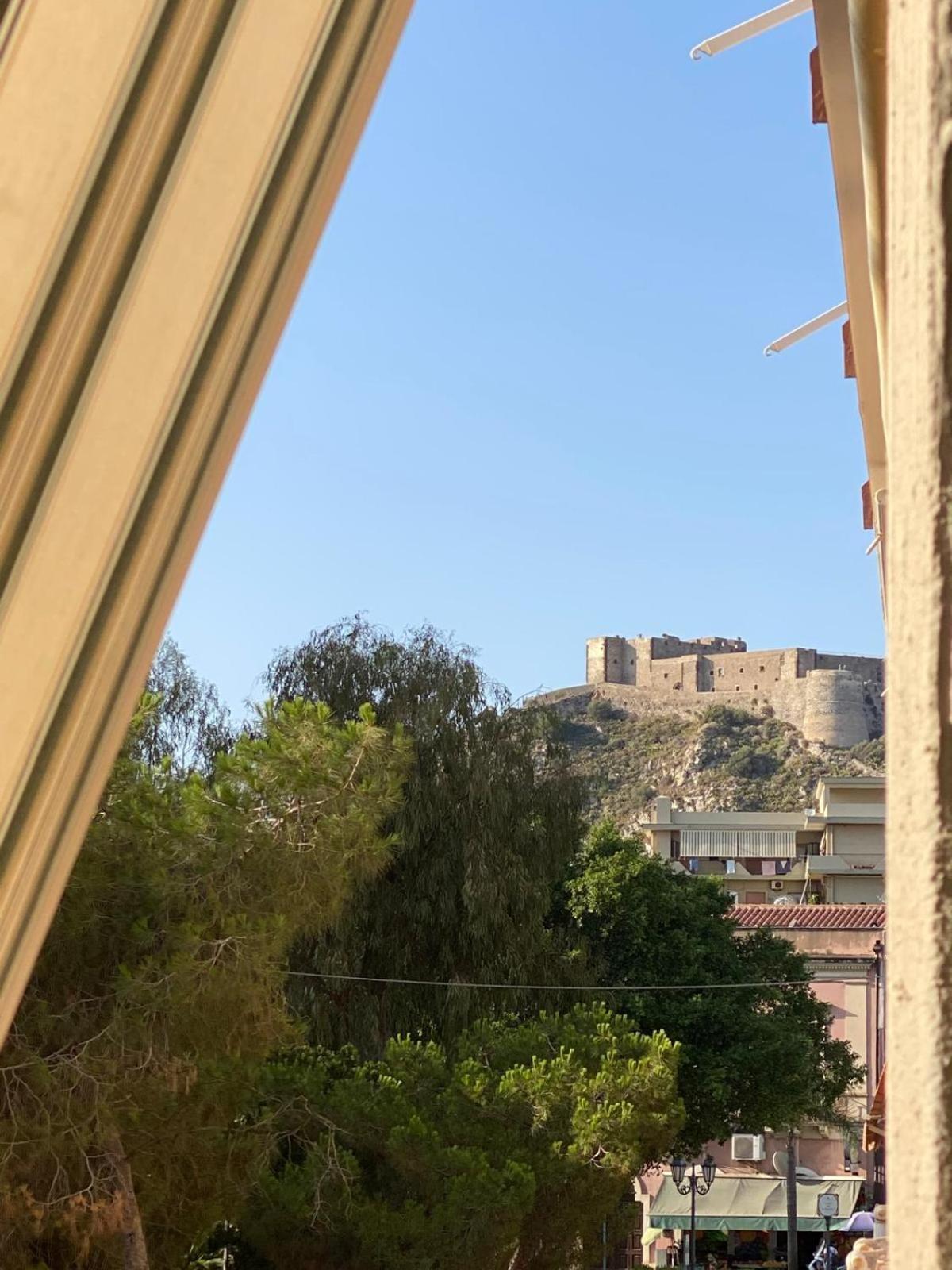 Musetta Sicilian Hospitality Hotel Milazzo Ngoại thất bức ảnh