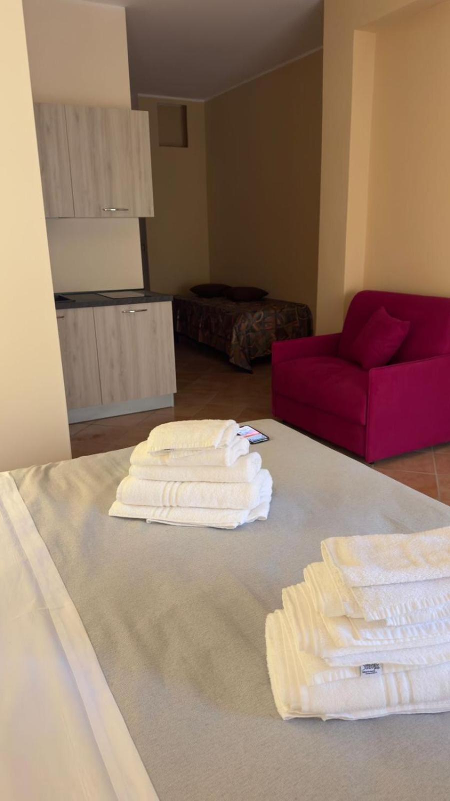 Musetta Sicilian Hospitality Hotel Milazzo Ngoại thất bức ảnh