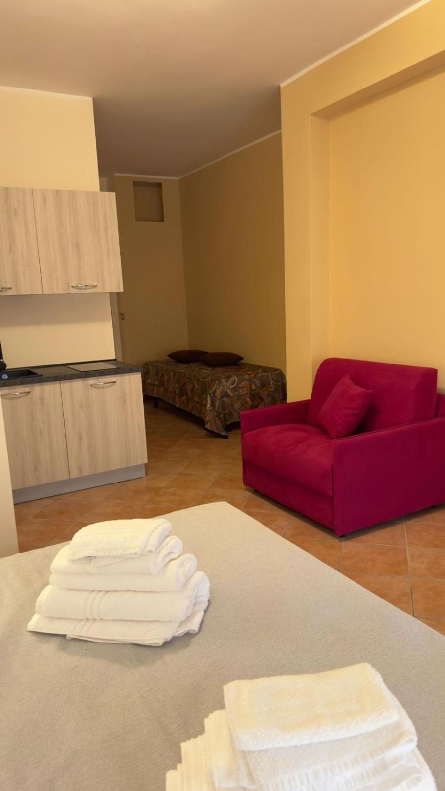 Musetta Sicilian Hospitality Hotel Milazzo Ngoại thất bức ảnh