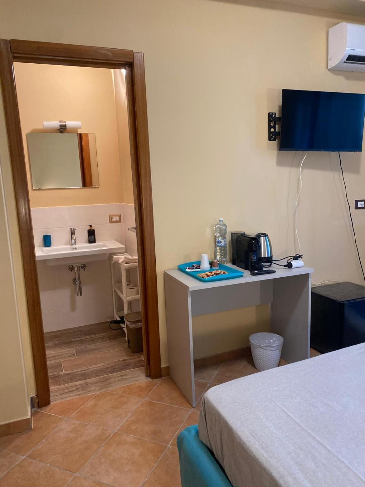 Musetta Sicilian Hospitality Hotel Milazzo Ngoại thất bức ảnh