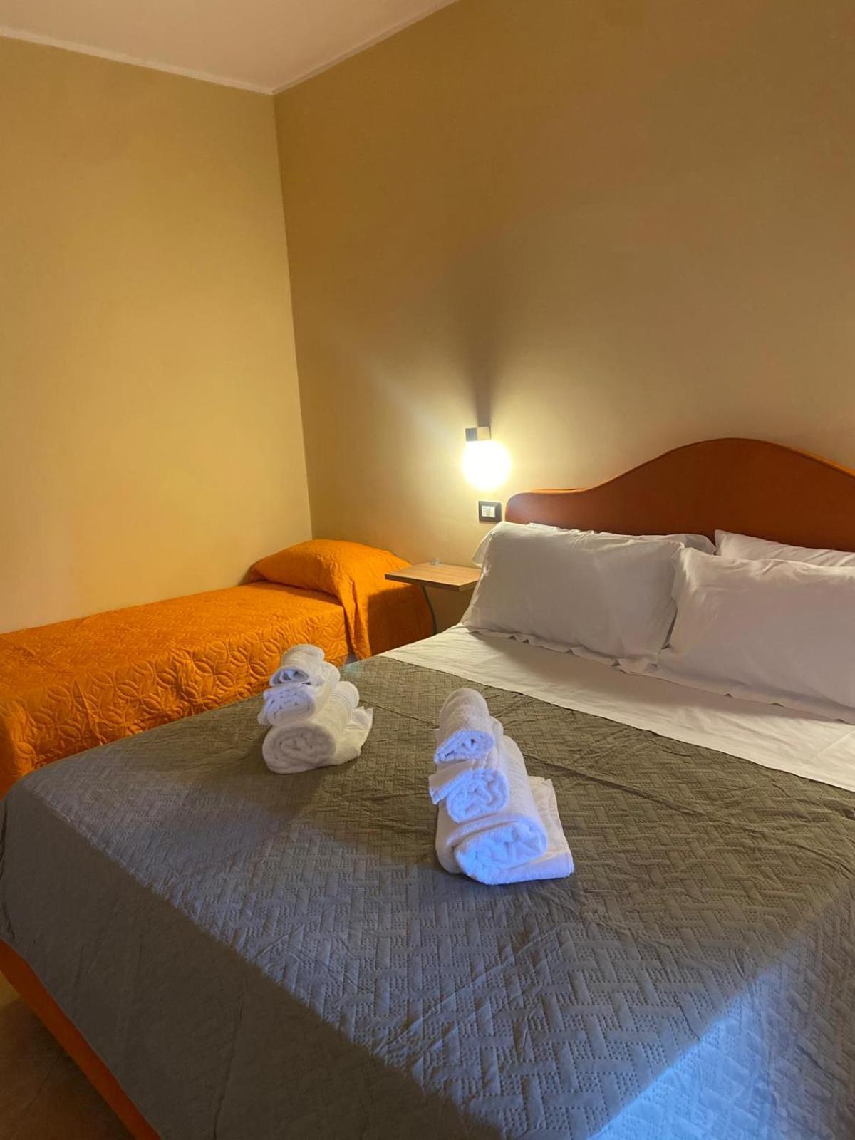 Musetta Sicilian Hospitality Hotel Milazzo Ngoại thất bức ảnh
