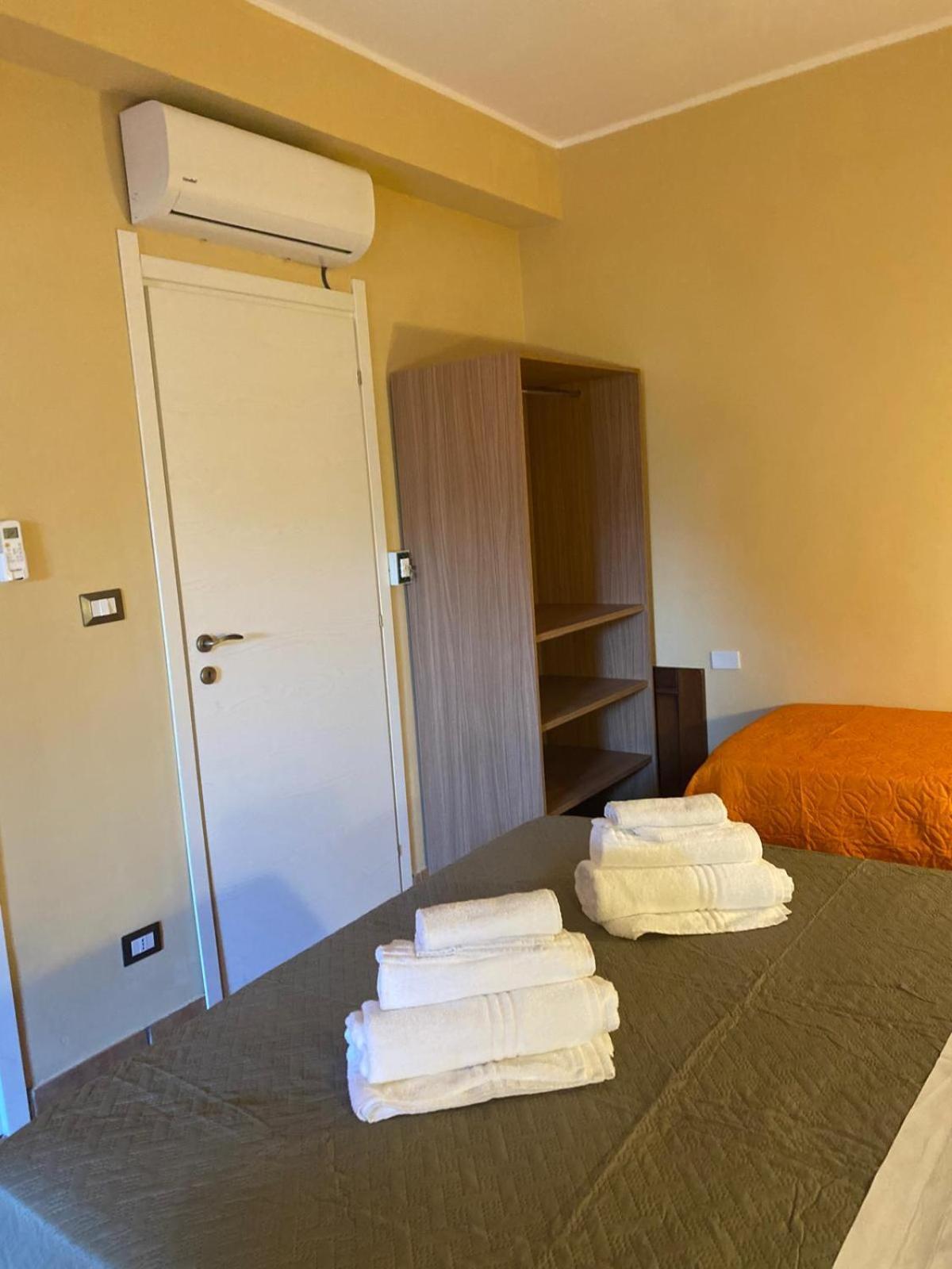 Musetta Sicilian Hospitality Hotel Milazzo Ngoại thất bức ảnh