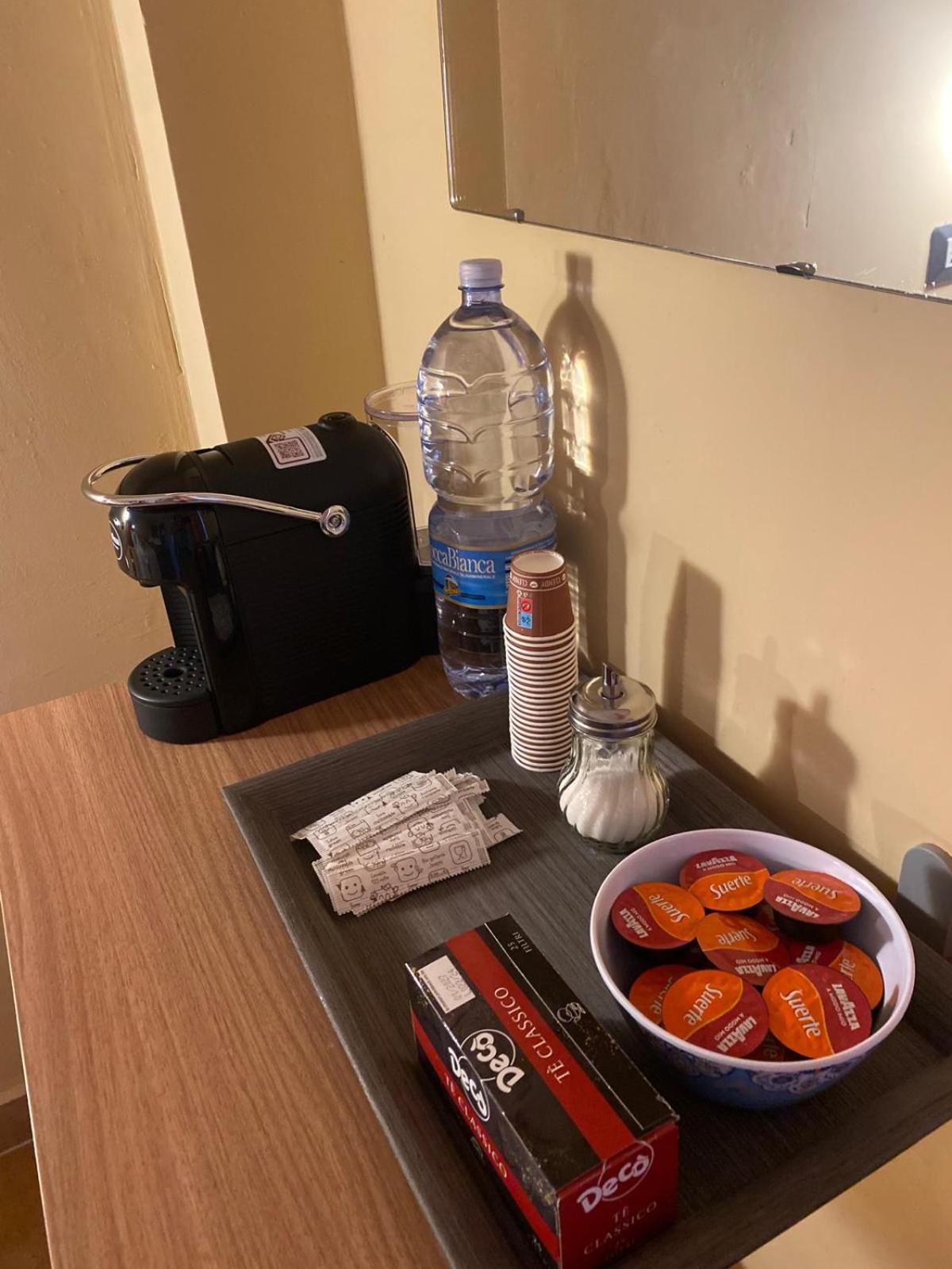 Musetta Sicilian Hospitality Hotel Milazzo Ngoại thất bức ảnh